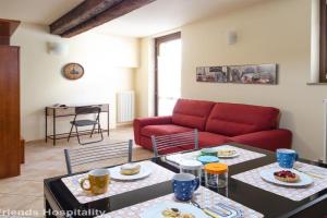 La Casetta Gialla Apartments, Pesaro