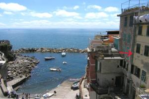 La tana di Grace Apartments, Riomaggiore