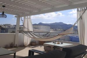 Faro del mar Guest house, Naxos Chora