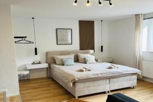 OVERNIGHT No2 - Studio, Küche, Netflix, Hannover