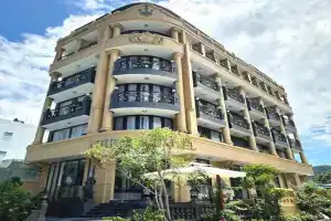 Nereus Hotel, Con Dao Islands
