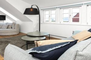 Haus Familienhafen 272 - Wohnung Leuchtturm Apartments, Juist