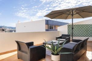 Home2Book Bereber Apt Santa Cruz Center, Terrace Apartments, La Laguna