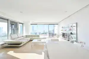 Park Tzameret 3BR Panoramic by HolyGuest, Petah Tiqwa