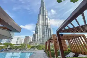 Address Opera Residences Apart-hotel, Dubai