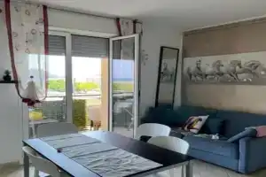 Appartamento vista mare Apartments, Albenga