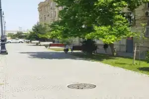 Premium housing and highly controlled area Apartments, Baku