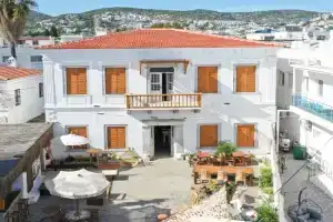 Notarius Hotel, Bodrum
