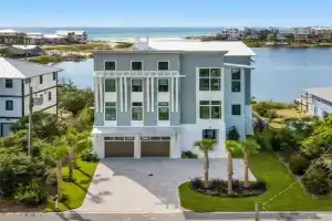 283 Lakeview Drive Guest house, Santa Rosa Beach