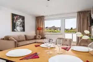 Pileckiego Residence Apart-hotel, Warsaw