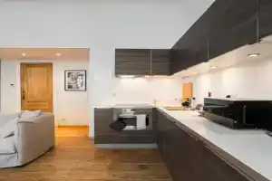The American Loft Apartments, Brussels