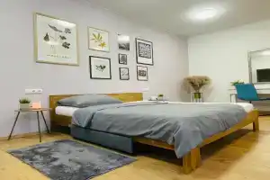 SALON des Fleurs-Landstrasse Apartments, Linz