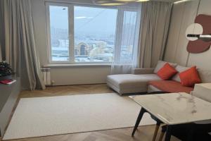 R-house Panorama gor Uyutnyy stil, Almaty