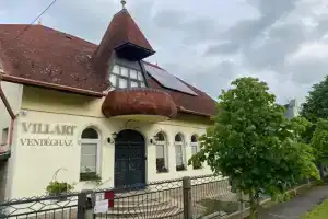 Villart vendégház, Keszthely