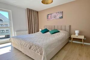 Apartament Deluxe Elbląg Old Town BULVAR, Elblag