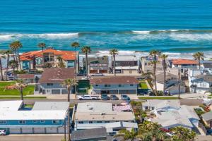 Beach meets Fabulous Guest house, Oceanside