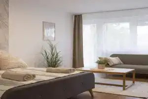 DELUXHOME Apartments, Sarospatak