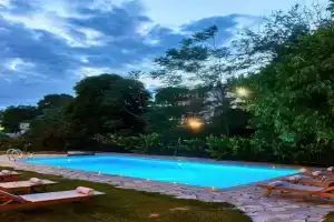 Triantafillies Traditional Hotel, Portaria