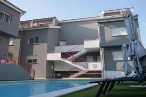 DIANa Apartments, Iraklitsa