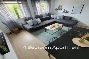 Cozy Apartment in Bedburg-Hau, Kleve