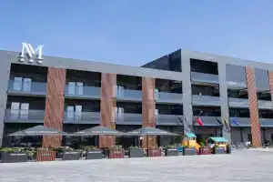 Molėtai Hotel, Moletai