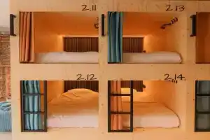 PJs Hostel, Groningen