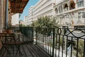 New Duplex - Next mamila Apartments, Jerusalem