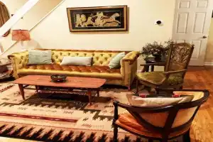 MASSiVE Bohemian Oasis in Philly 5 Bdrm Sleeps 12 Guest house, Philadelphia