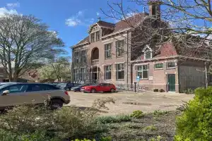 combi grote en kleine weeshuis Guest house, Enkhuizen