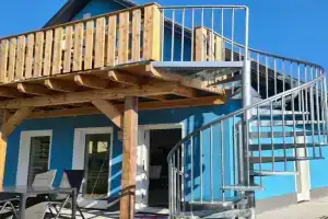 Dream Comfortable Holiday Residence Guest house, Zinnowitz