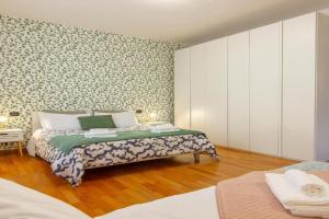 CASA OLIVIA Private garden & Parking, Vicenza