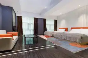 CityNote Hotel Donghu Metro Station Pearl River Night Tour Dashatou Pier Shop, Guangzhou