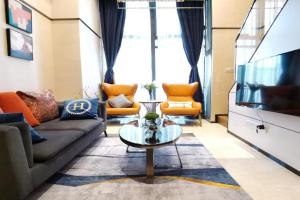 Zun Xiang Executive Apartment - Futian Exhibition Center, Shenzhen