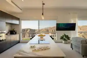Villa Vibes Mountain And Sea View - Penthouse with private pool, Eilat