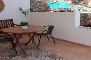Fortezza studio, Paleochora