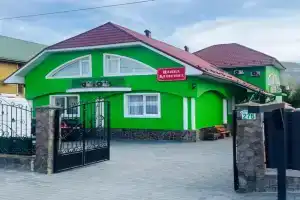PANNA KATERINA Cottage, Solochin