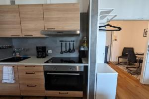 Zentrales Studio-Apartment in, Arbeiter-hit, Linz