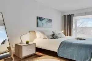 CHEZ ÉLISE Apartments, Levis