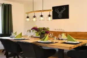 Moderne EG-Wohnung im Günztal Apartments, Krumbach