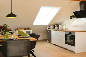 Moderne DG-Wohnung im Günztal Apartments, Krumbach