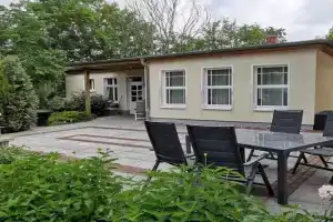 Aft Comfortable holiday residence Guest house, Heringsdorf