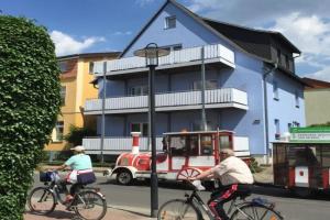 On the Müritz lake shore, apartment 2, Waren
