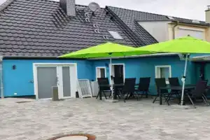 Happiness Comfortable holiday residence Guest house, Zinnowitz