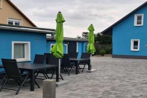 Clouds Comfortable holiday residence Guest house, Zinnowitz