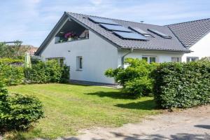 in Comfortable holiday residence Guest house, Stralsund