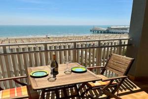 Appartamento fronte mare con terrazzo e parcheggio privato Apartments, Lignano Sabbiadoro