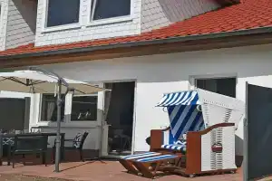 Sea buckthorn Comfortable holiday residence Guest house, Dranske