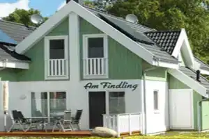 Am Findling Comfortable holiday residence Guest house, Juliusruh