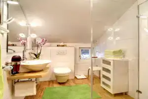 Kirchberger Comfortable holiday residence Guest house, Bodenmais