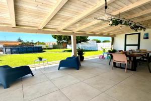 Villa a due passi dal Mare in pieno Relax, Santa Maria del Focallo